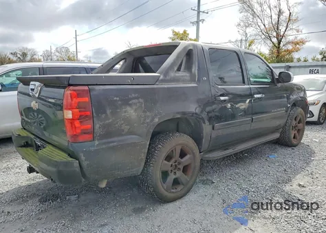 2009 Chevrolet Avalanche C1500 Ls z USA, uszkodzony, nr VIN 3GNEC12JX9G191032